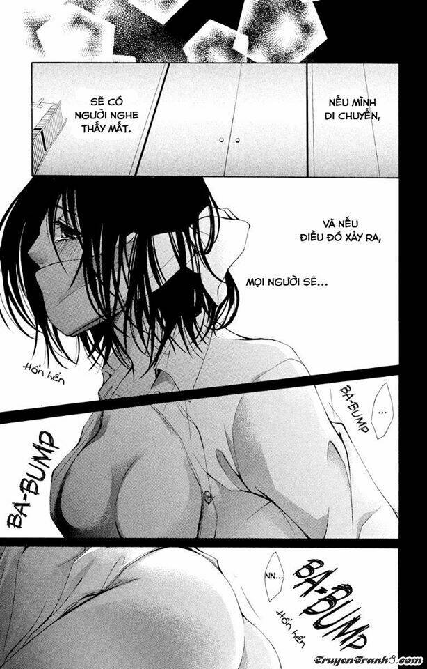 tình yêu và nỗi đau tột cùng chapter 10 8