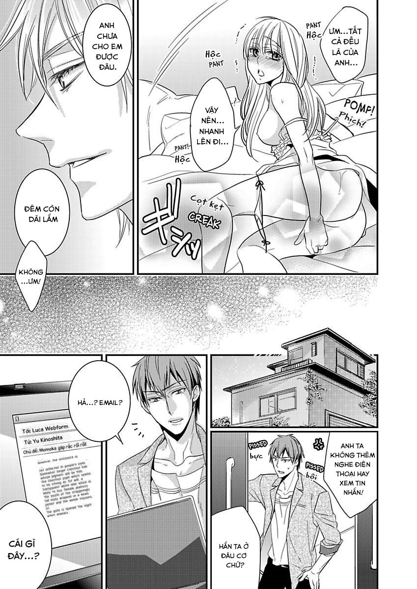 hoàng tử sói chapter 5.2 14