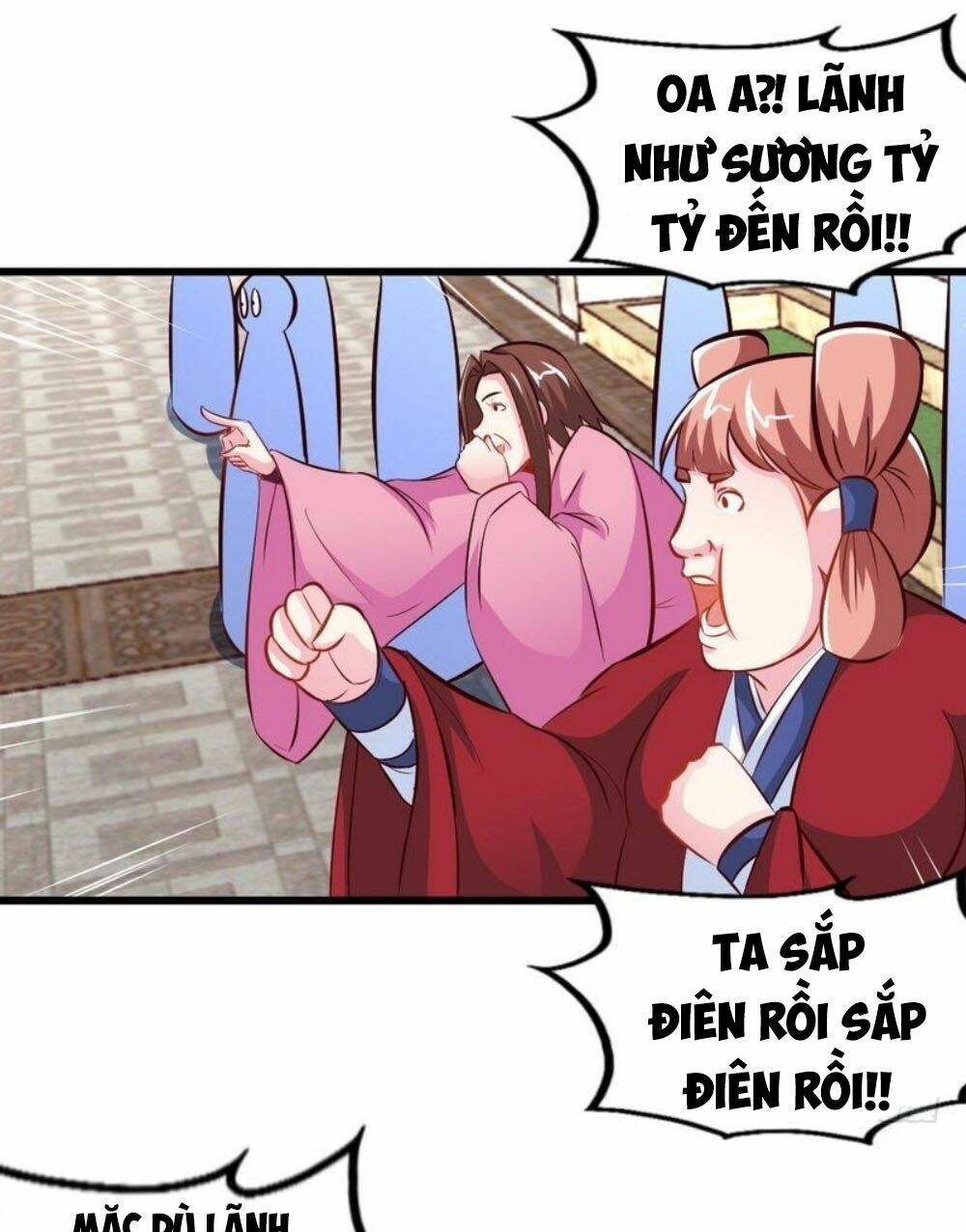 chí tôn thần ma chapter 134 12