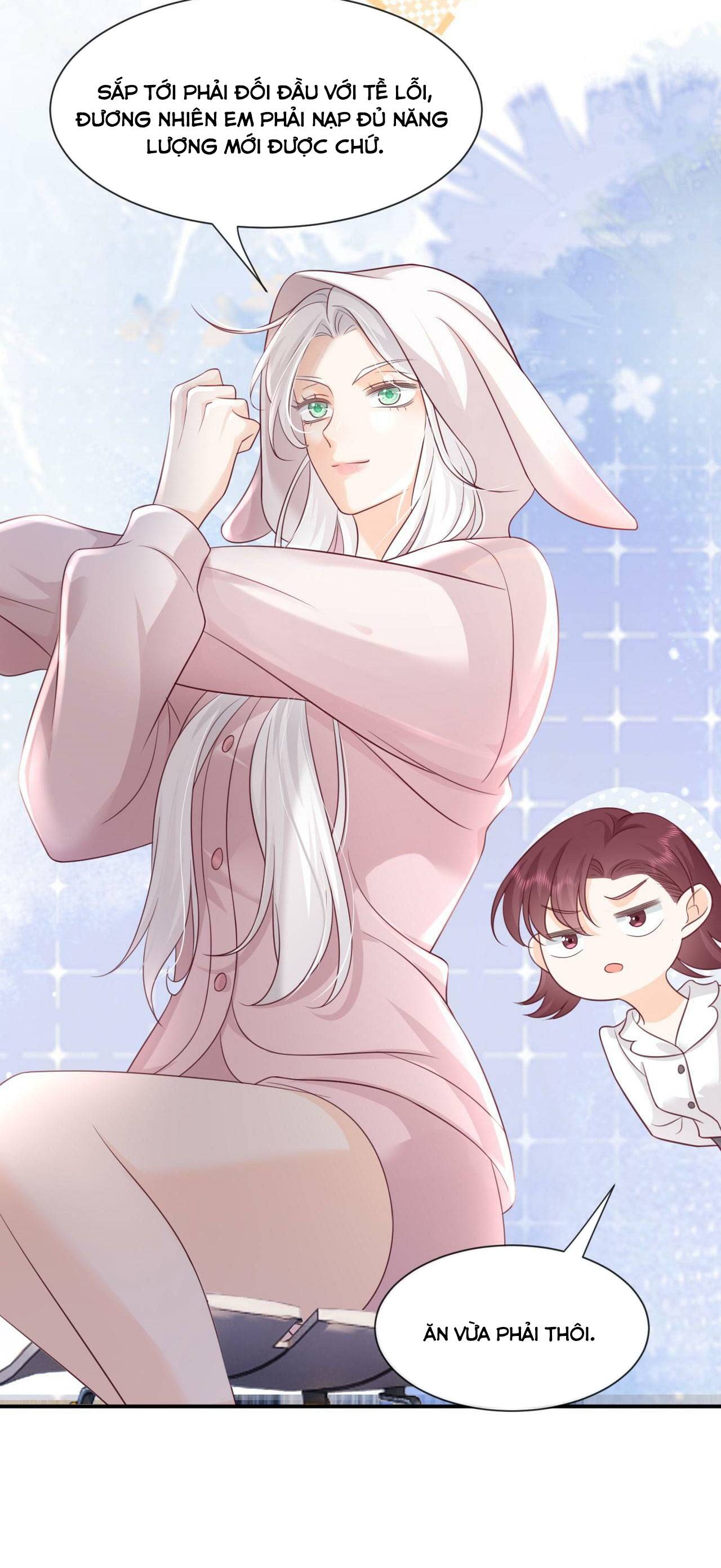 vợ của ảnh đế lại phá hỏng gameshow chapter 11 10