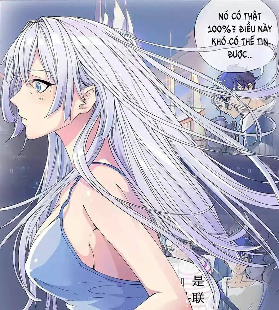 ta không phải nữ thần chapter 2 10