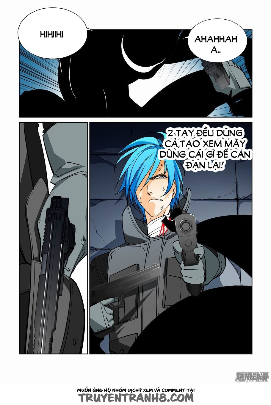 thành phố vô tội chapter 46 11