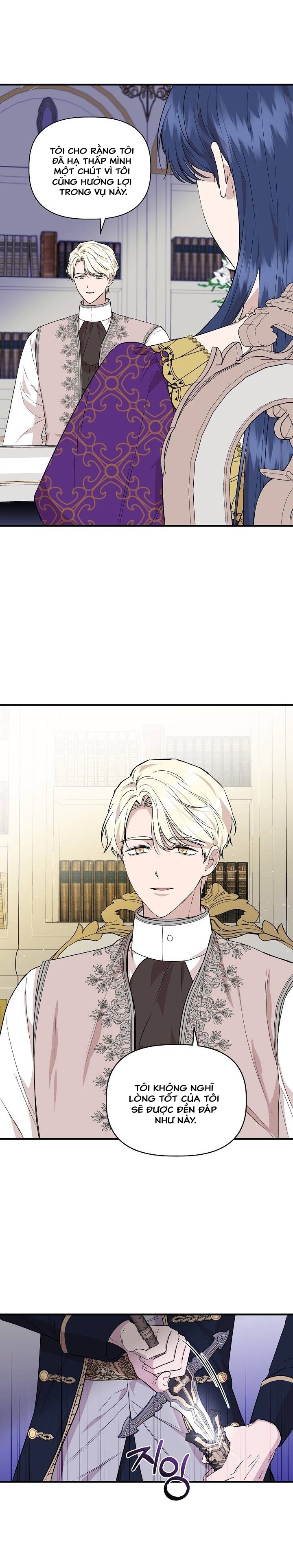 tôi không phải là lọ lem chapter 29 15