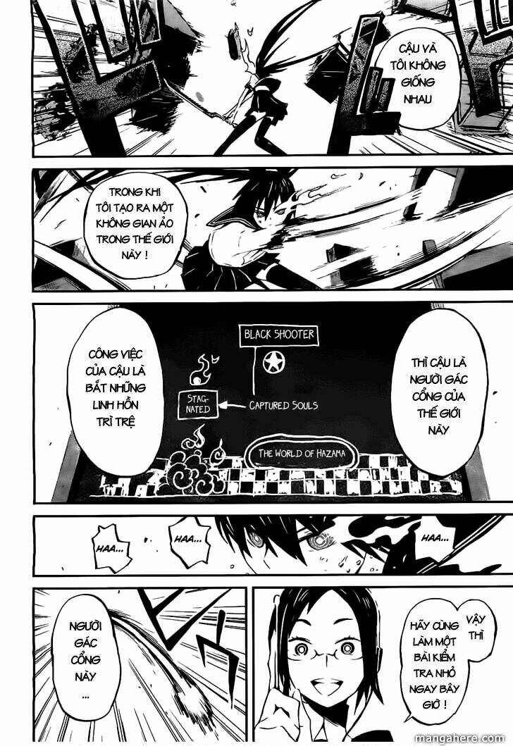 black rock shooter - innocent soul chapter 2 33