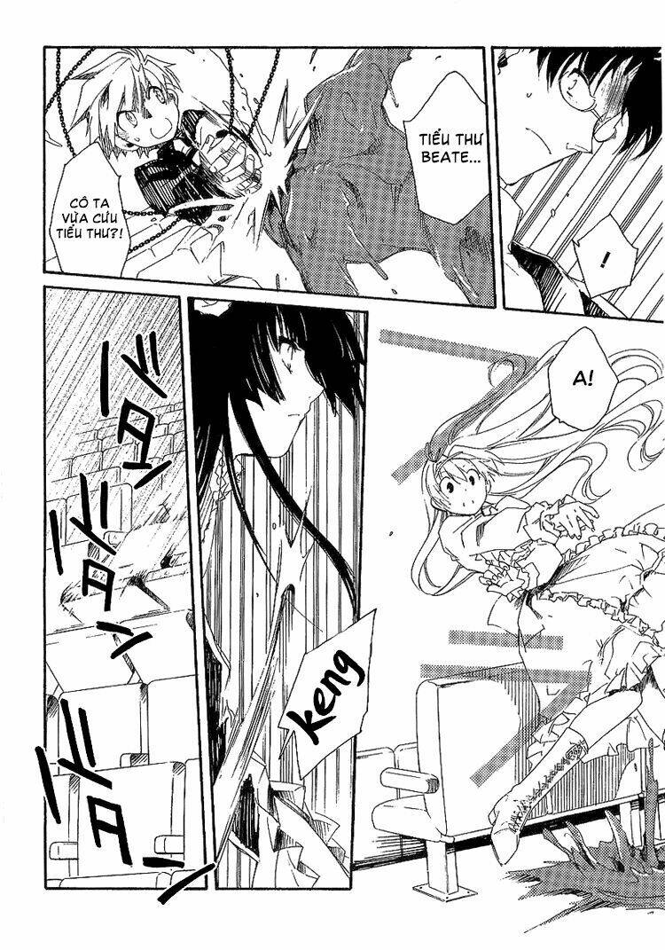 shinyaku ookami ga kuru! chapter 6 28