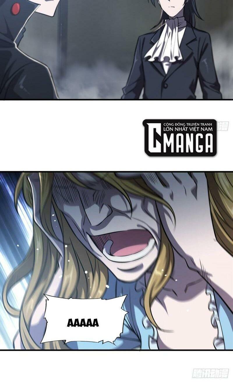 huyết cơ và kỵ sĩ chapter 175 5