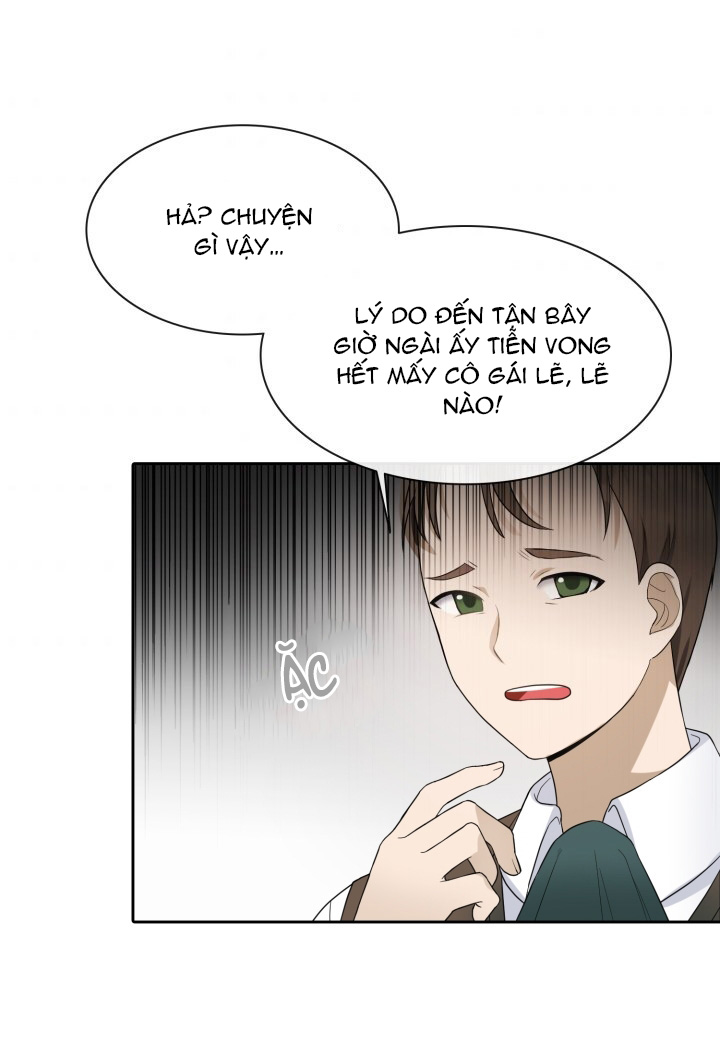 mặt nạ của hoàng đế chapter 5 43