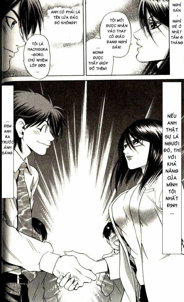 hammer session - thầy giáo tuyệt chiêu chapter 52 20