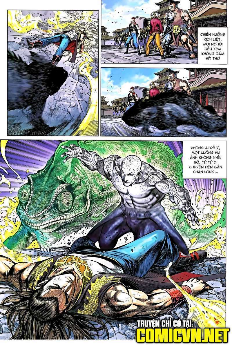 thạch hắc long truyện chapter 34 29