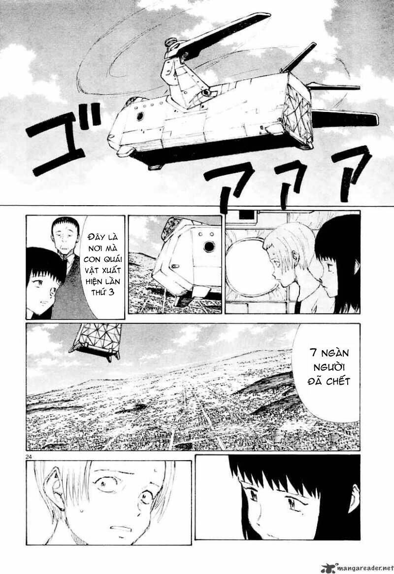 trò chơi kinh hoàng chapter 13 26