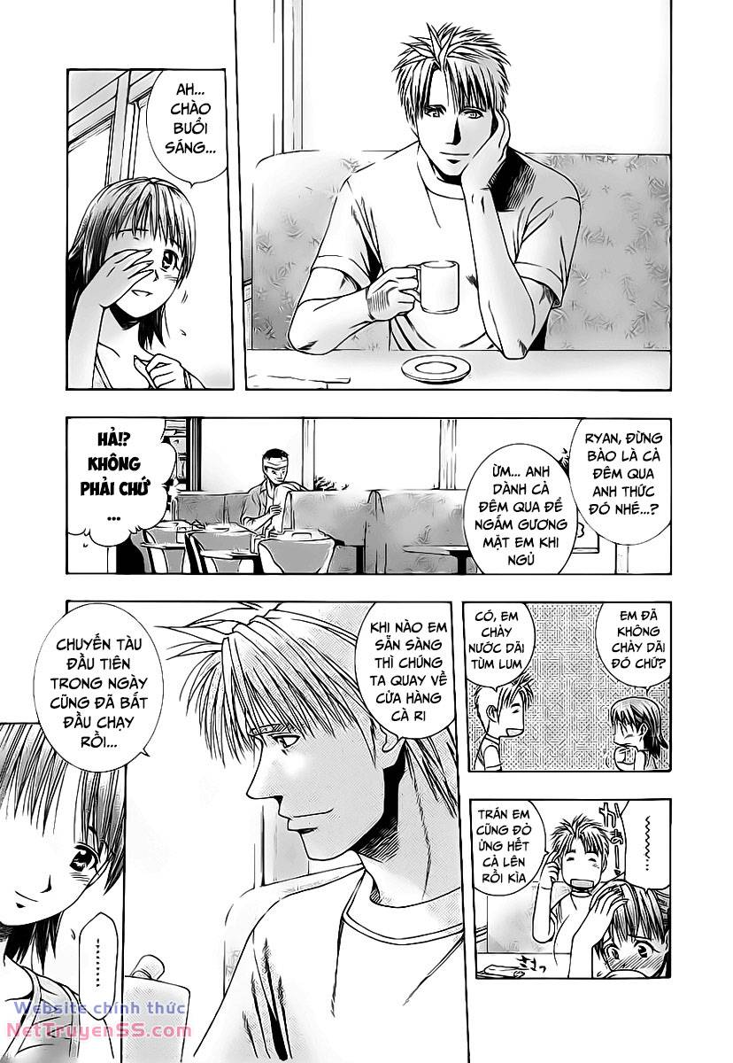 addicted to curry - bàn tay thần sầu chapter 75 8