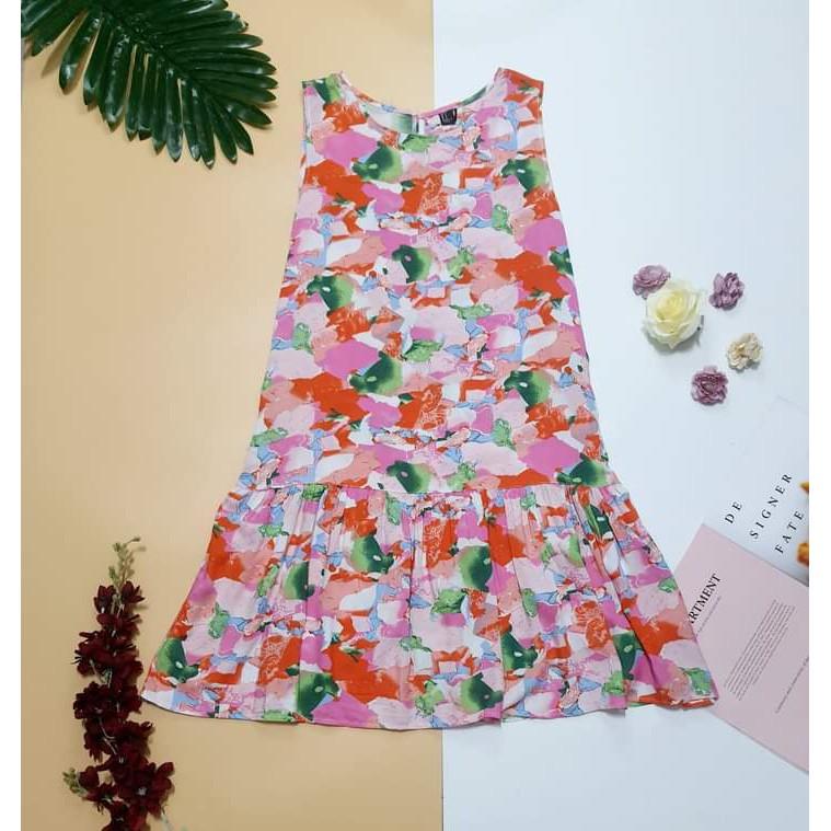 ĐẦM MẶC NHÀ LANH THÁI