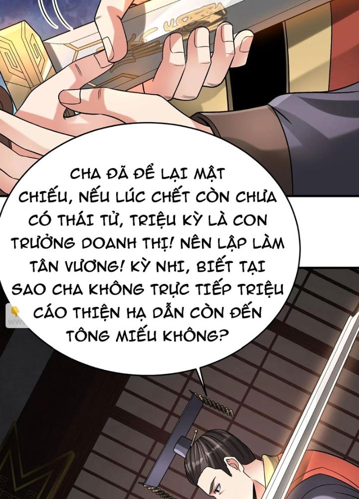 đại tần, ta là con tần thủy hoàng, giết địch thành thần chapter 92 4