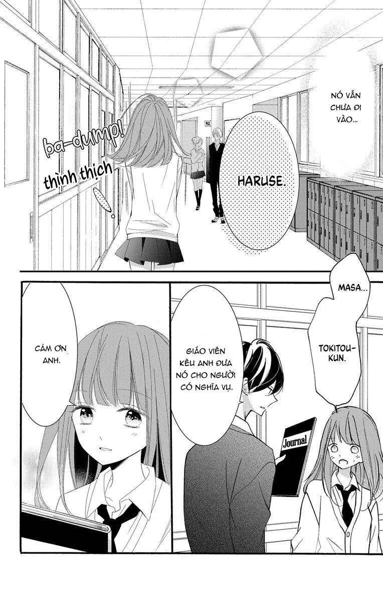 tôi đã kết hôn với masaomi-kun chapter 1 42