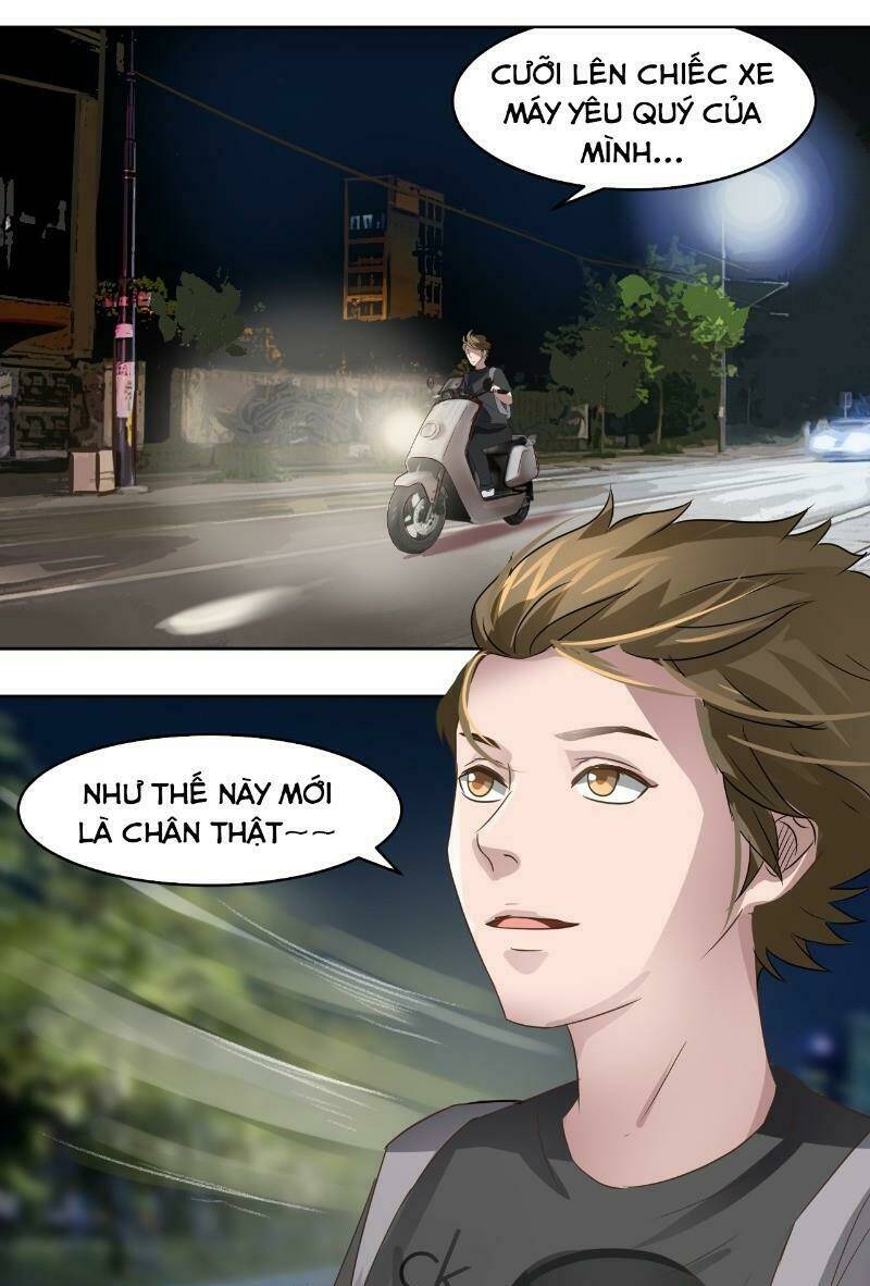 đô thị thần nhãn chapter 8 9