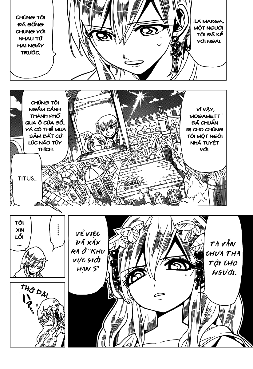 magi - the labyrinth of magic chapter 163 14
