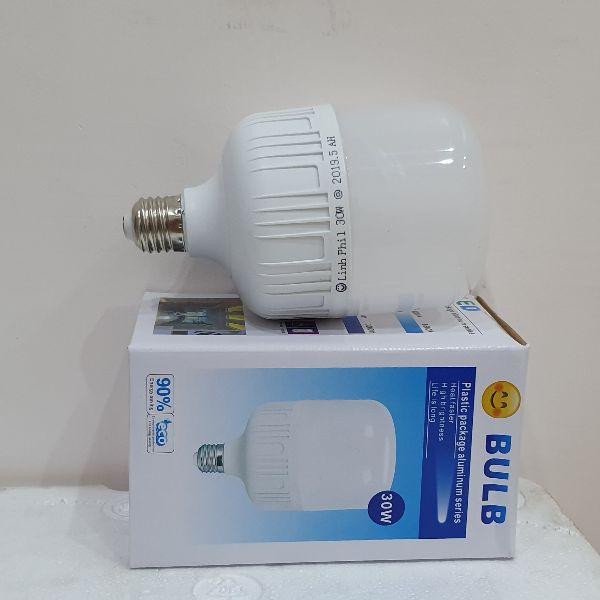 Bóng Đèn Linh Phi Siêu Tiết Kiệm Điện 5w, 10w, 15w, 20w, 30w, 40w, 50w Bóng Đèn Led Trụ Siêu Sáng