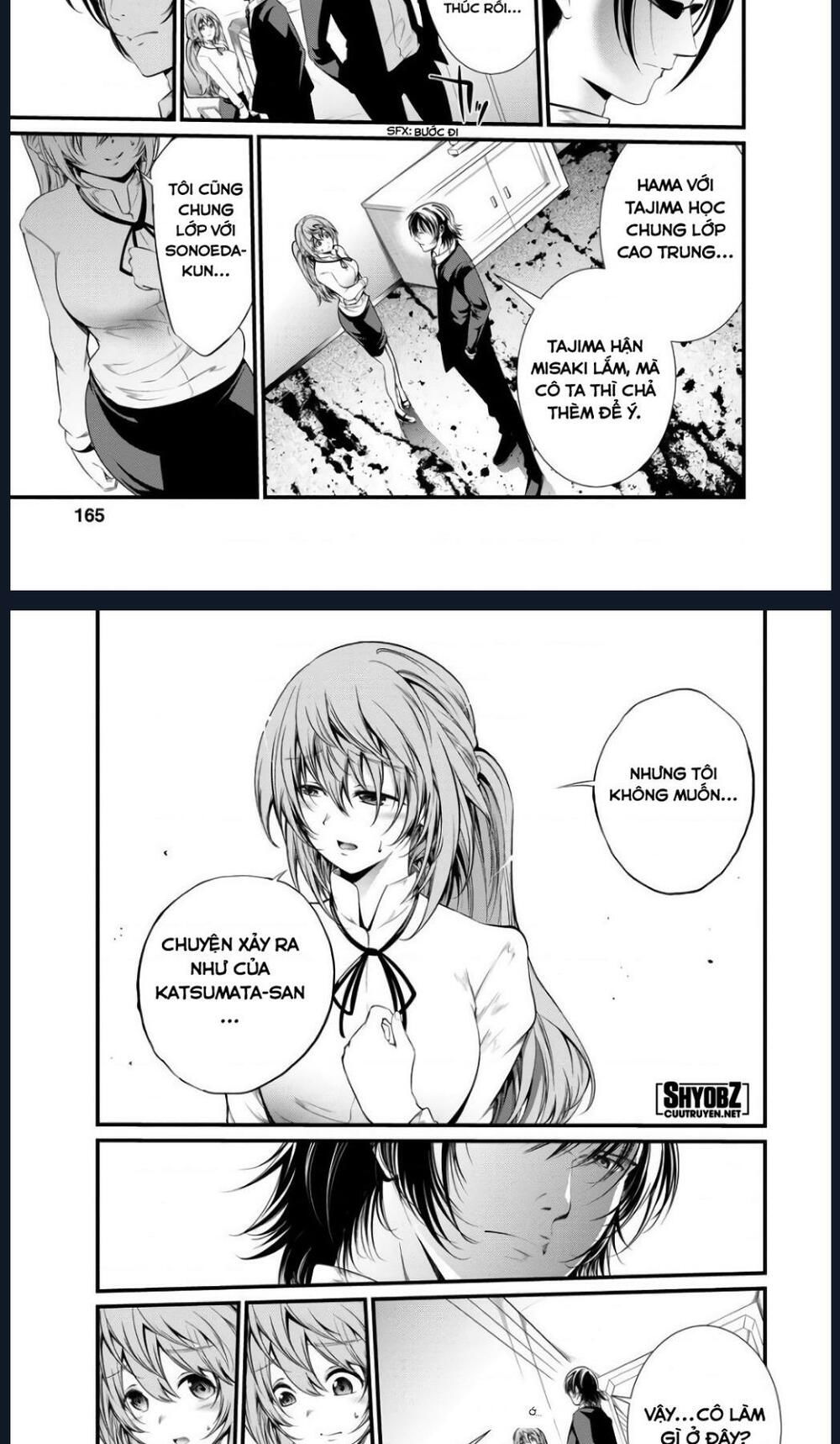 thí nghiệm ngục tù chapter 44 15