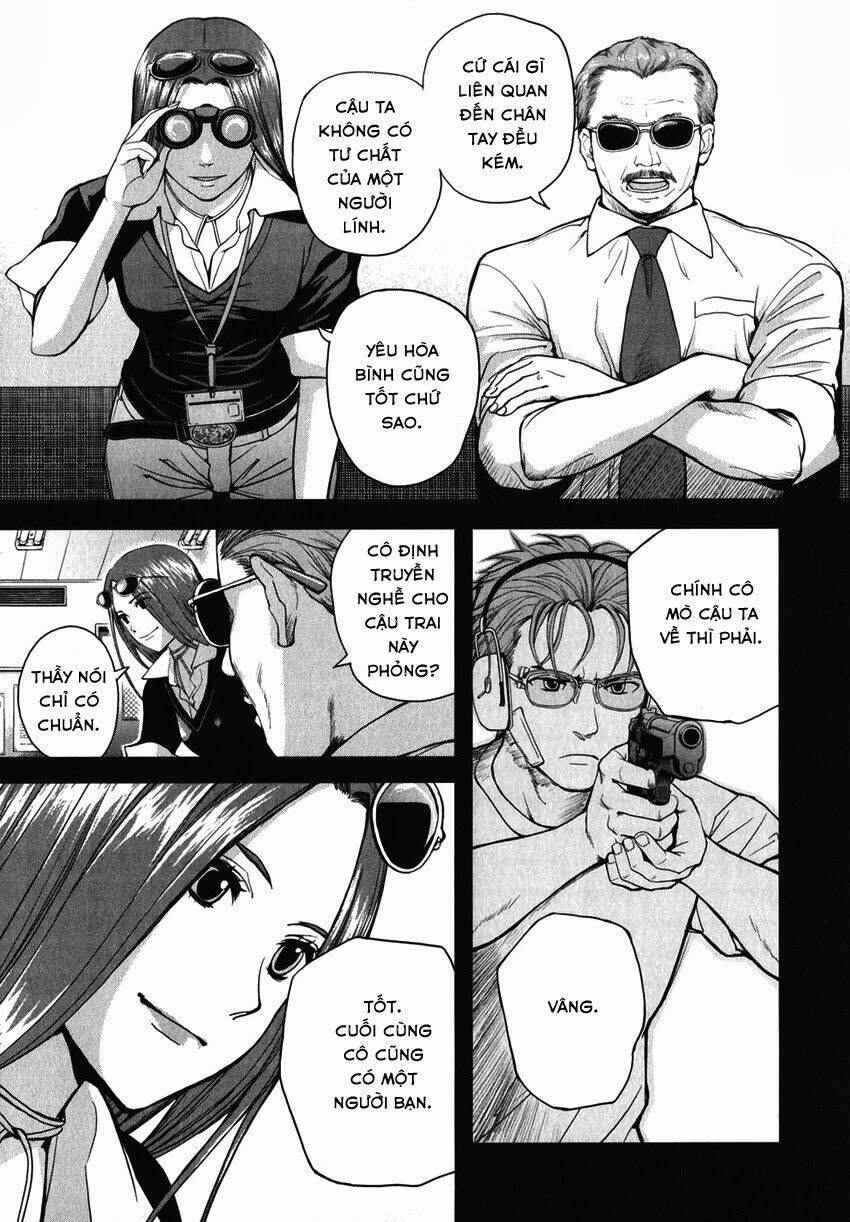 gunslinger girl chapter 41 4