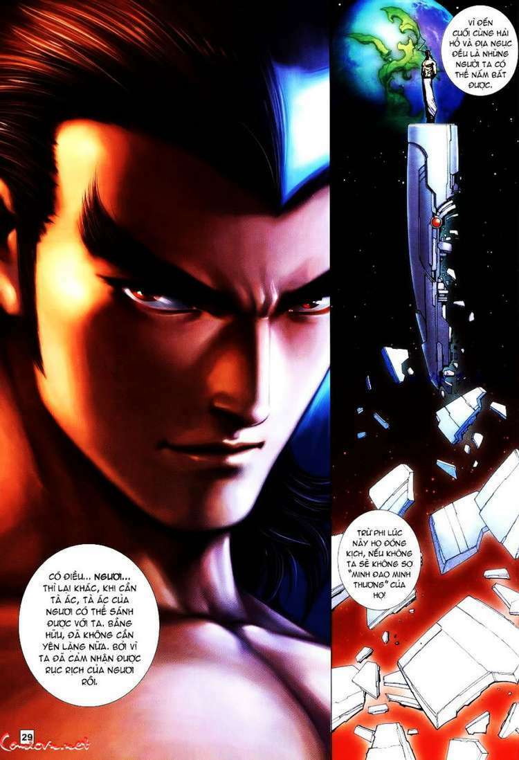 võ thần hải hổ - địa ngục chapter 8 22