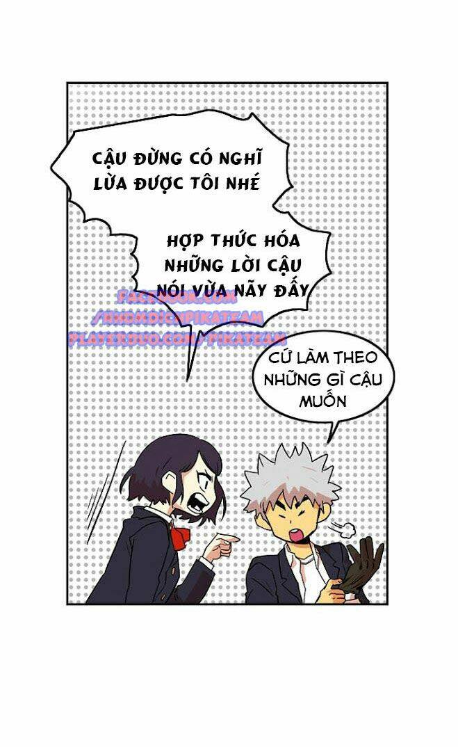 bẫy troll chapter 5 17