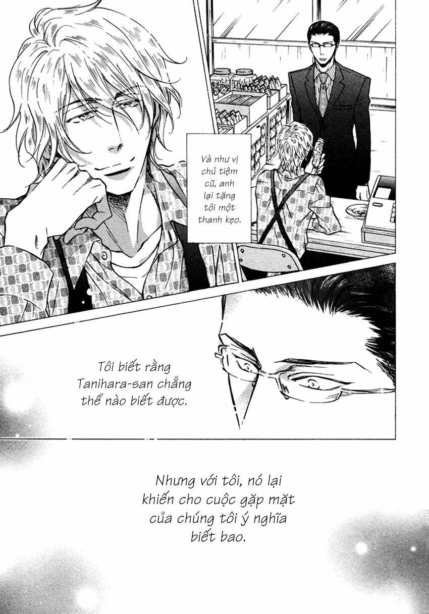 tôi muốn biết thêm về anh... có được không? chapter 7 19