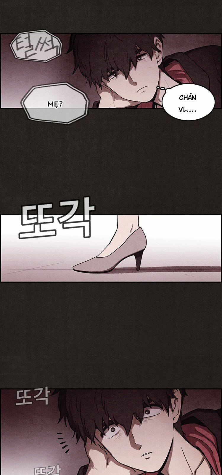 quái vật tại chung cư xanh chapter 2 32