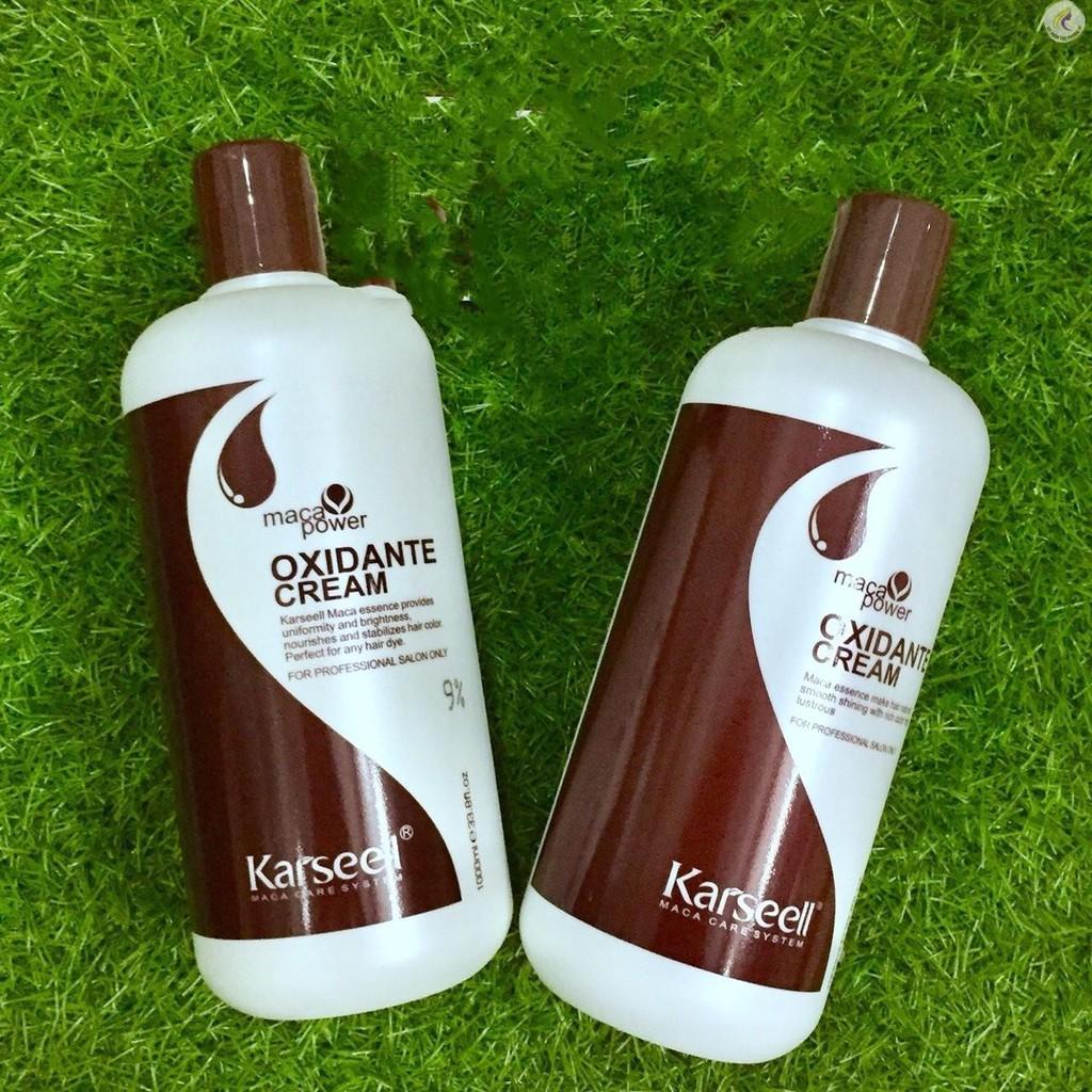 OXY PHA THUỐC NHUỘM TÓC KARSEELL 1000ML