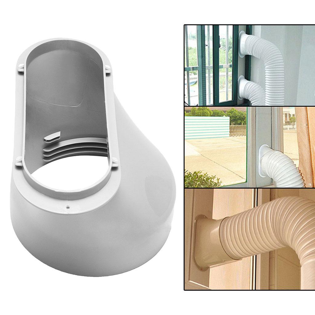 15cm Window Adaptor Tube Connector For Portable Air Conditioner Exhaust Hose