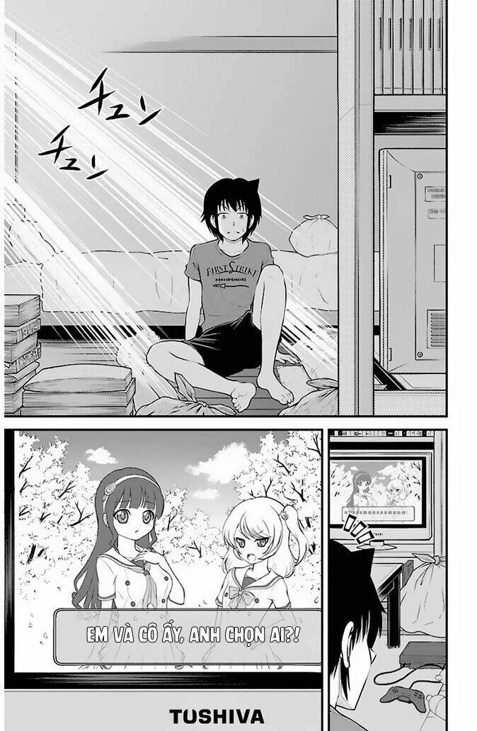 tsujiura-san to chupacabra chapter 29 11