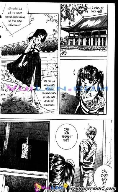 goong - [ hoàng cung ] chapter 8 168