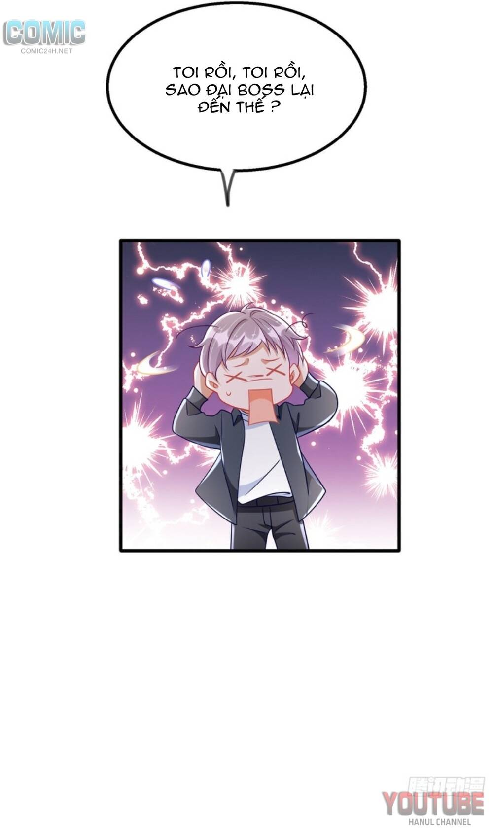 thiết lập nhân vật daddy của tôi bị sụp đổ chapter 75 12
