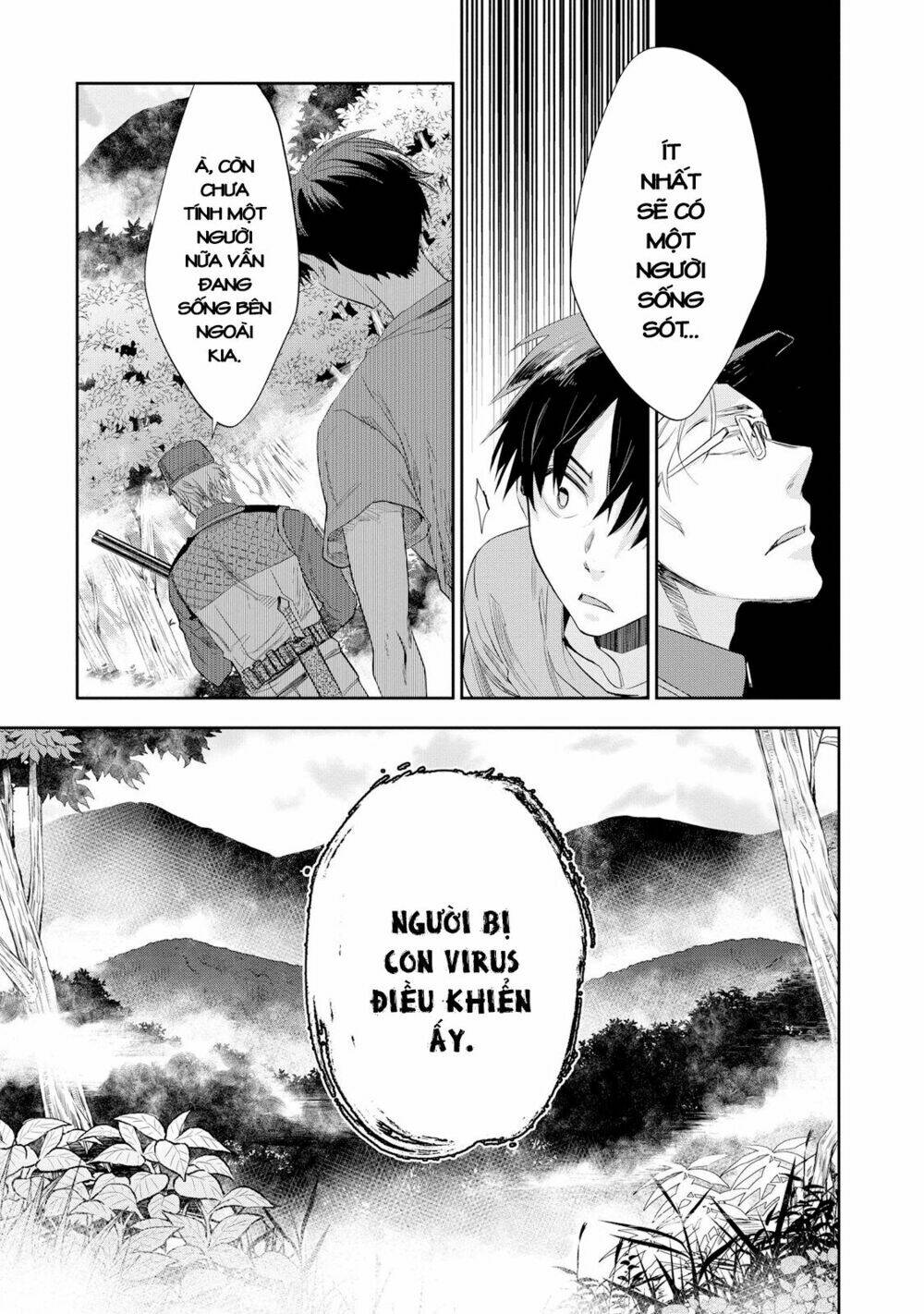 ou-sama game - kigen chapter 25 15