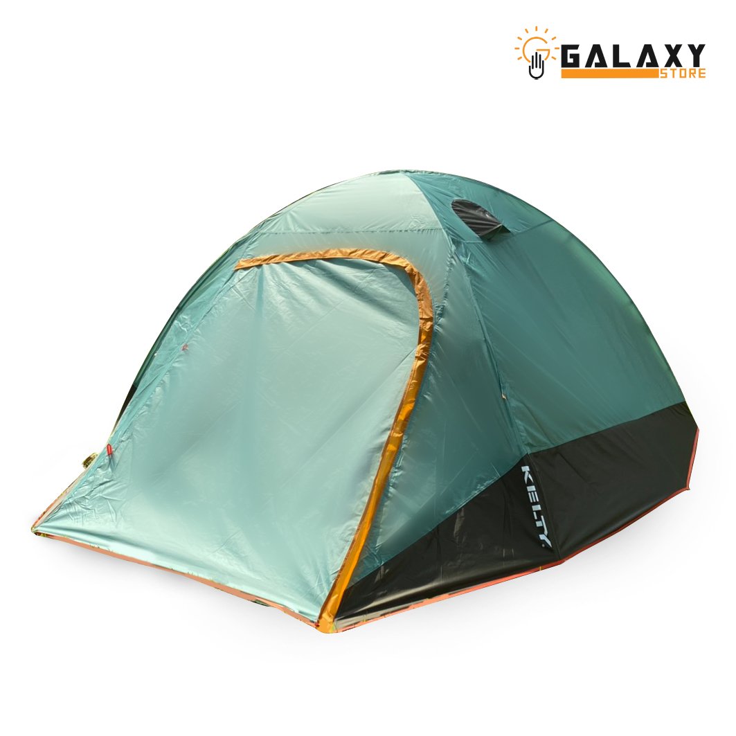 Lều 4 Người 2 Lớp Cắm Trại Phượt Dã Ngoại Picnic Galaxy Store Discovery 4 - Hàng Chính Hãng