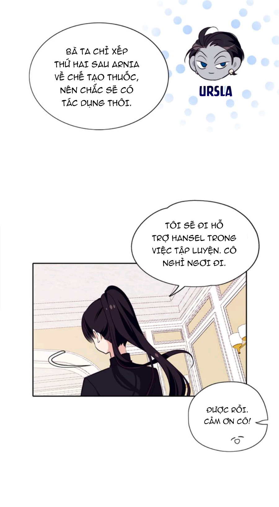 theo dấu vụn bánh chapter 14 49