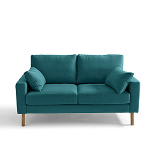 Ghế Sofa Băng Cao Cấp Violet Nhung GREY 3 Seat SFT001