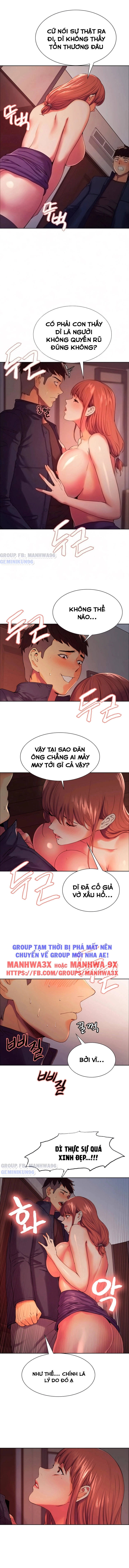 chạy trốn gia đình chapter 9 4