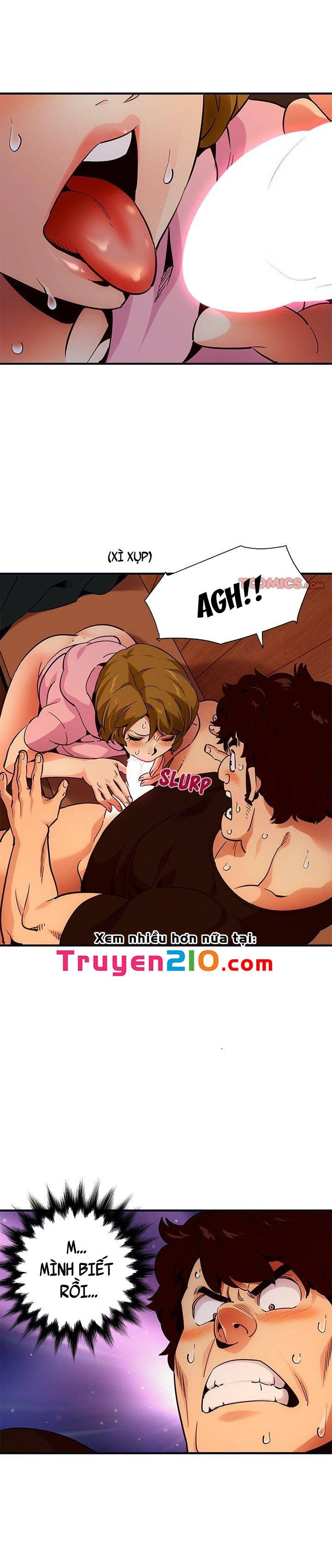 ông chú vệ sĩ chapter 32 18