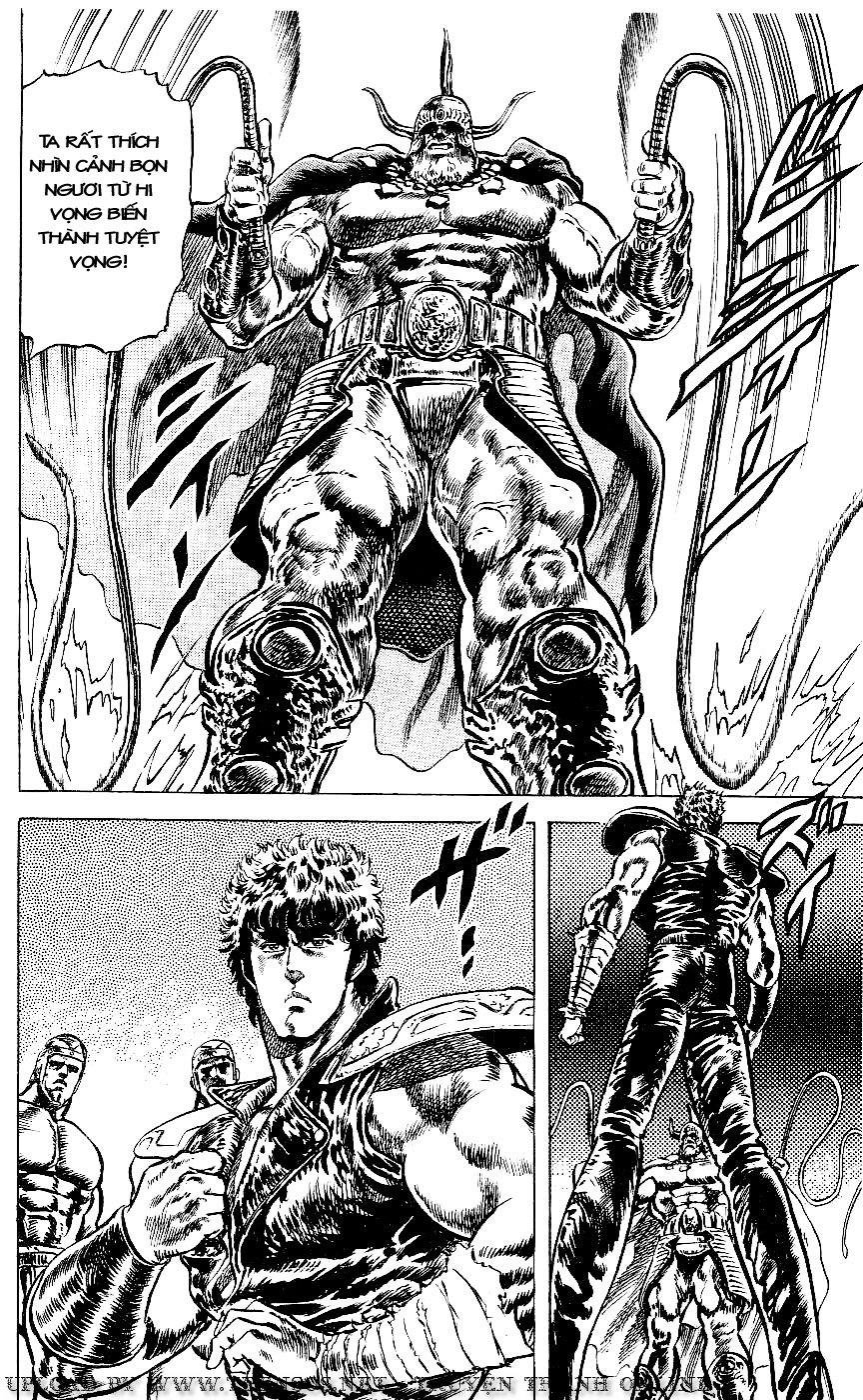 bắc đẩu thần quyền chapter 55 14