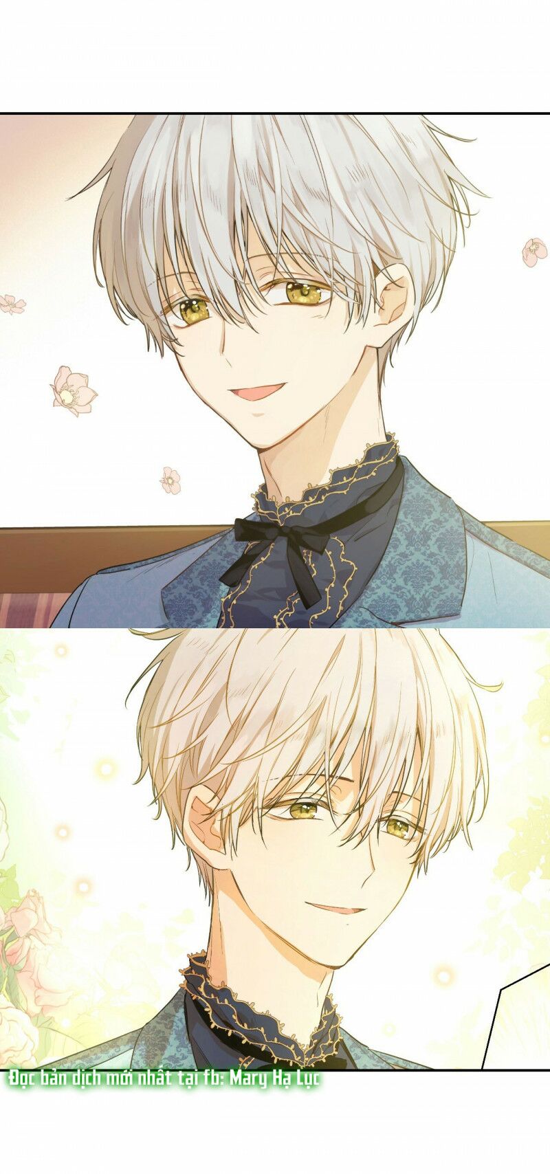 một ngày nọ tôi bỗng thành nàng công chúa chapter 119.5 7