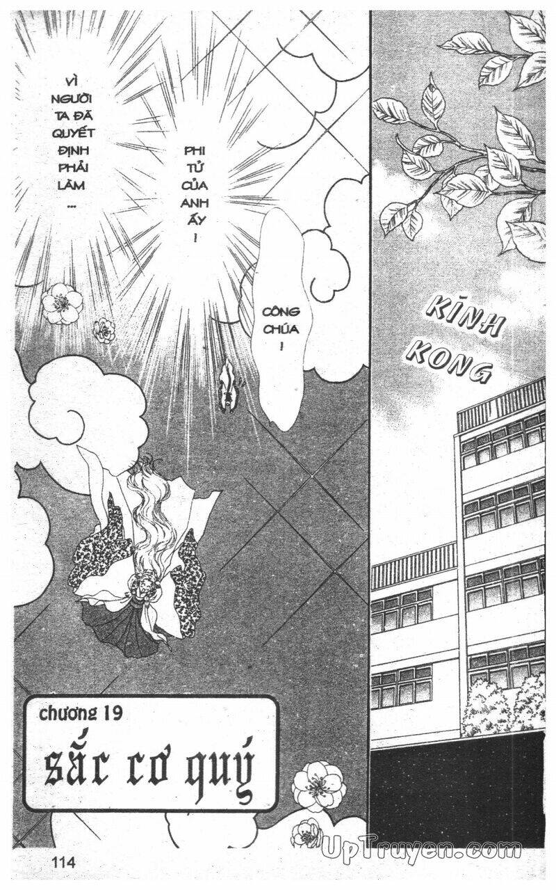 hoàng tử hoa - bud boy chapter 7 116