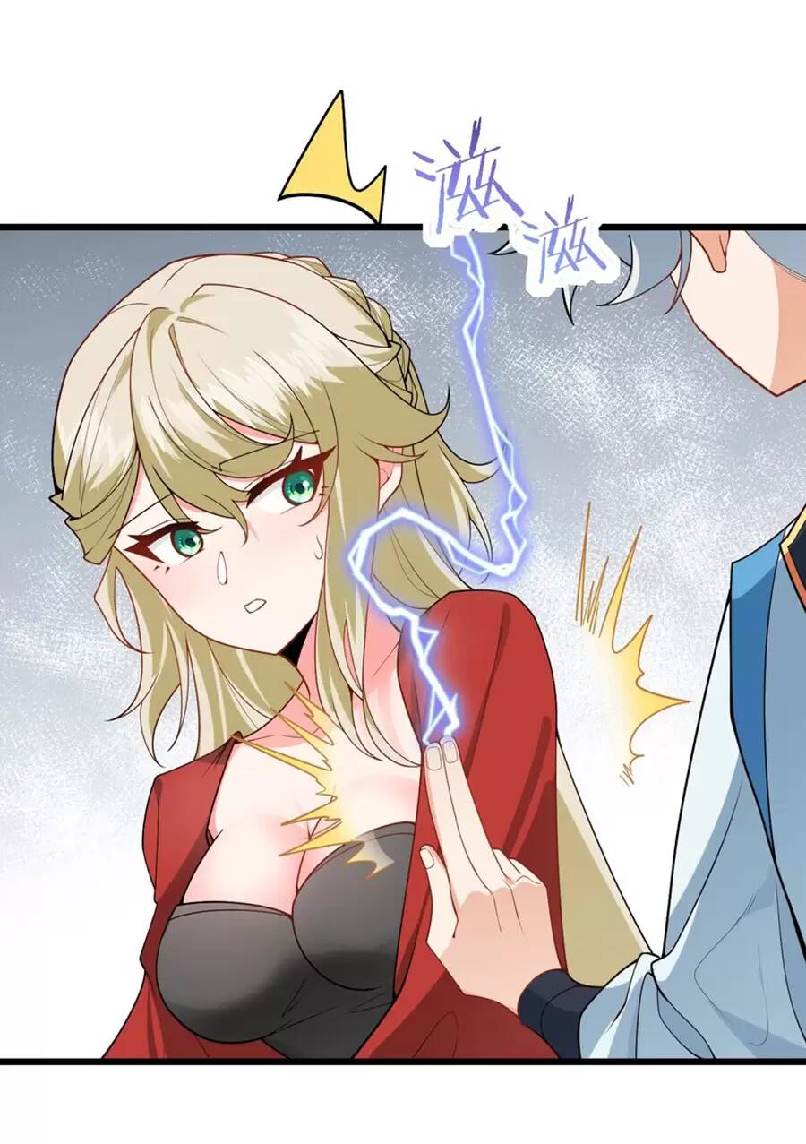 mang theo các tiên tử vô địch thiên hạ chapter 39.1 25