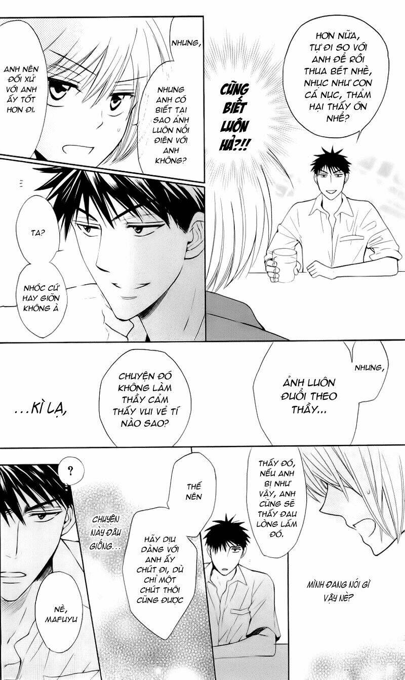 thầy giáo của tôi chapter 41 24