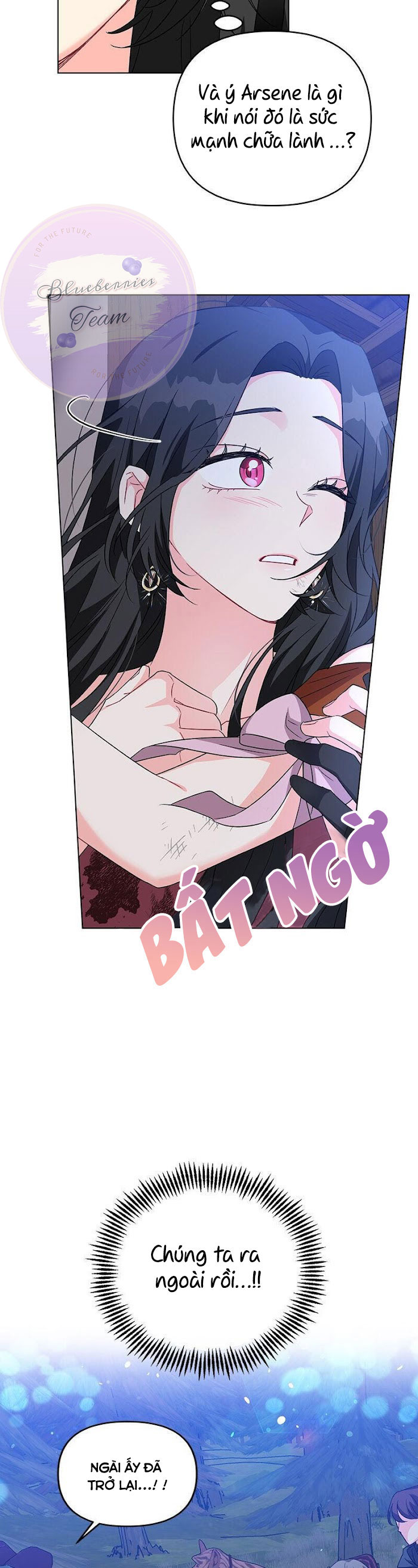 kết hôn cùng nhân vật phản diện chapter 13 31