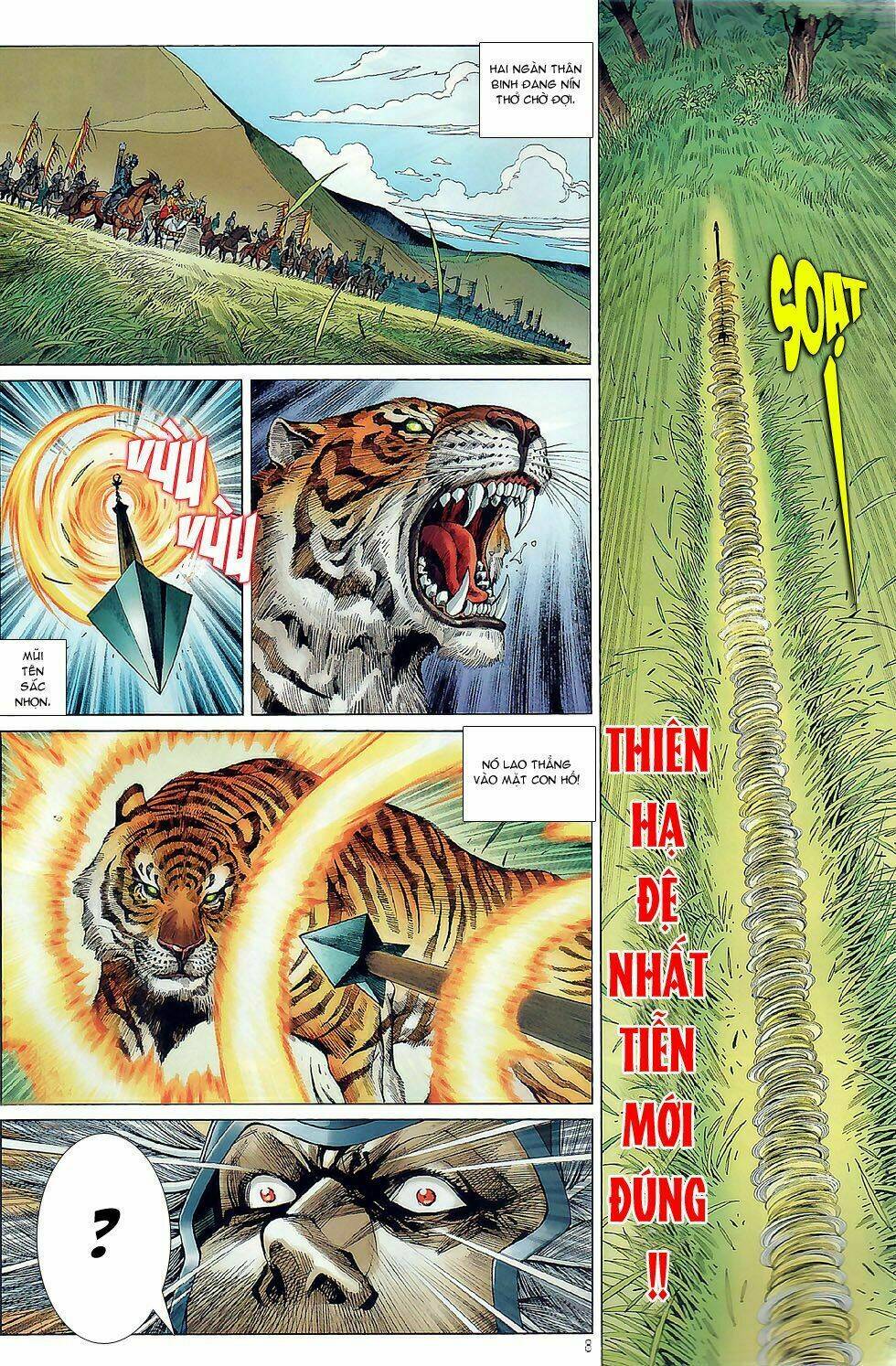 thiếu lâm đệ 8 đồng nhân chapter 45 8