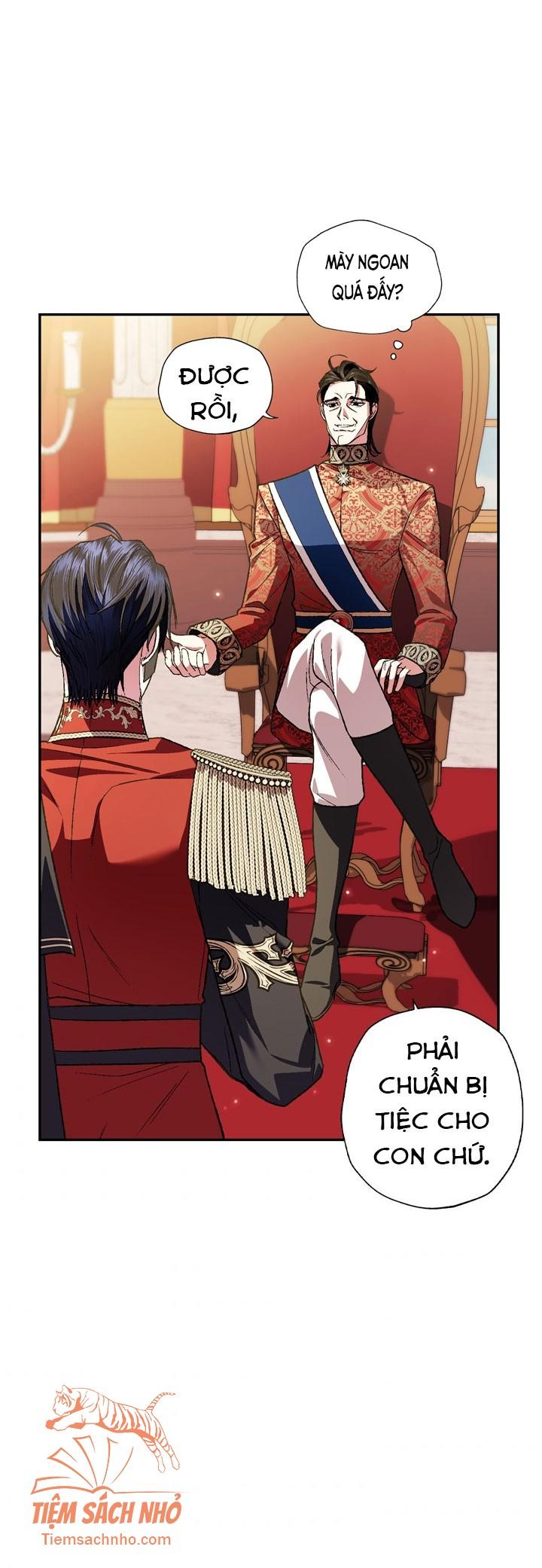 cha, con không muốn kết hôn đâu chapter 55 4