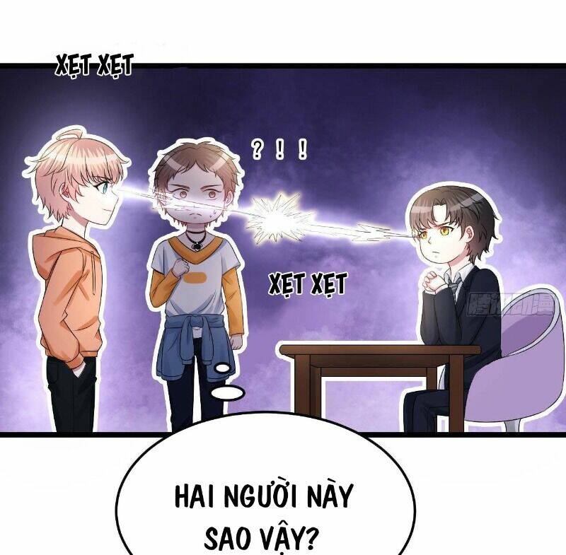 đế thiếu ngọt sủng: manh thê sống lại không ngoan chapter 31 14