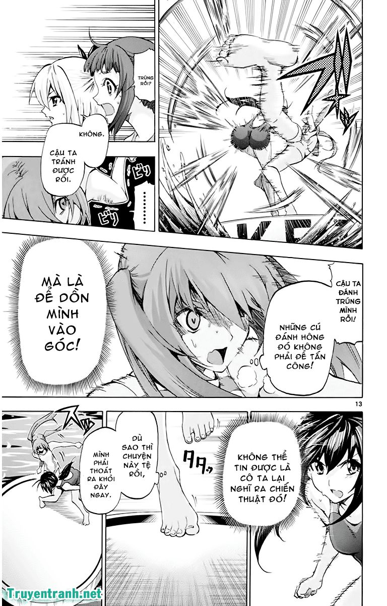 keijo!!!!!!!! (yml) chapter 83 4