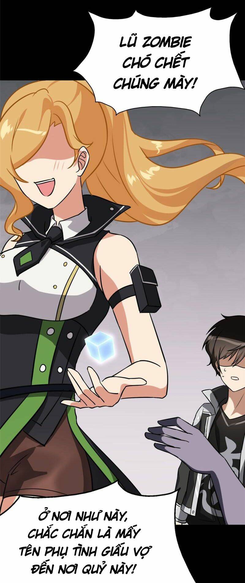 bạn gái virus của tôi chapter 326 39