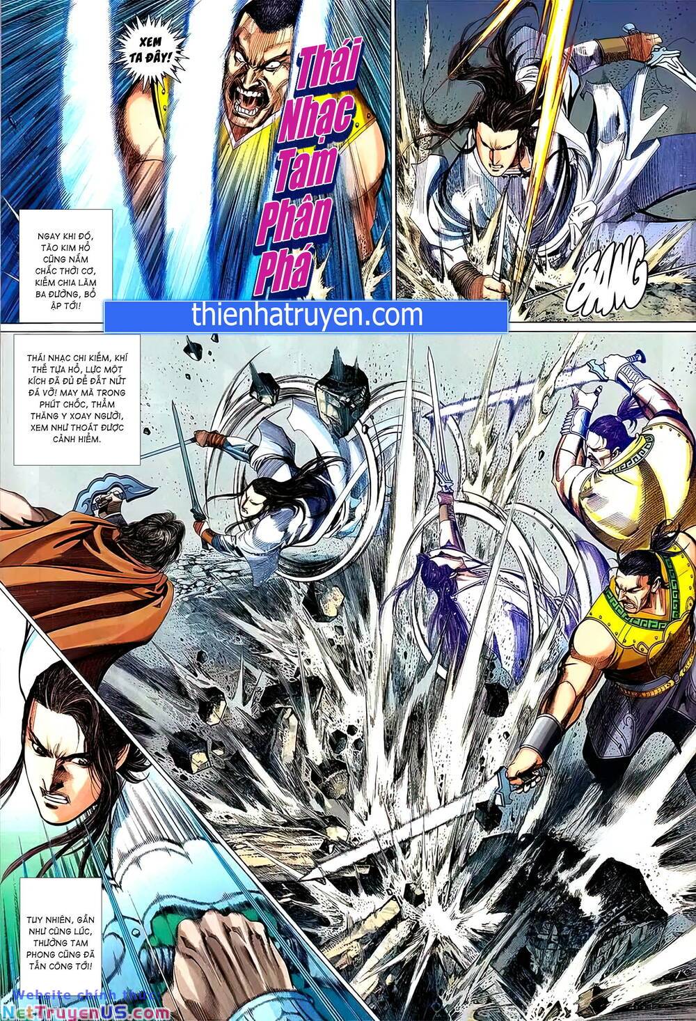 thẩm thăng y truyền kỳ chapter 8 15